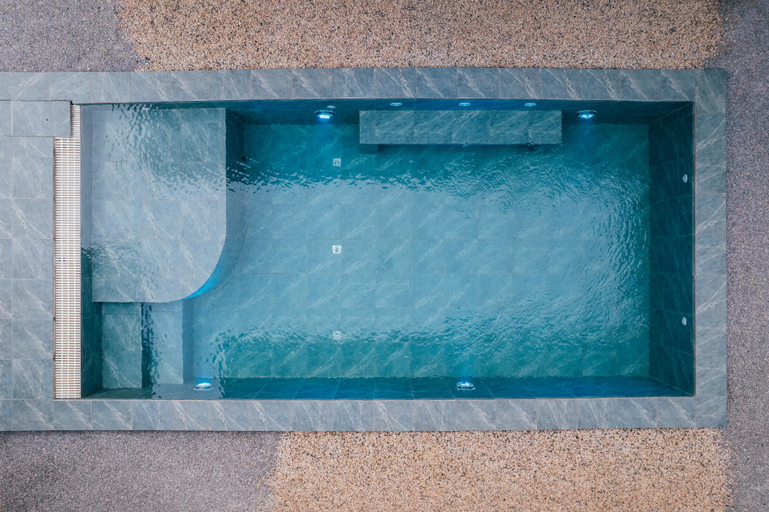 Private pool 5, Adirek Pool Villa, Muang Trang
