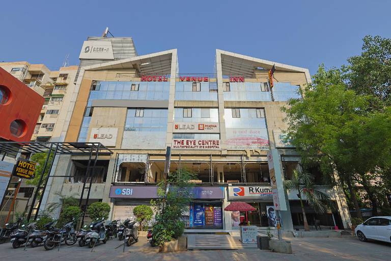 Exterior & Views 3, Hotel Venue Inn, Ahmadabad