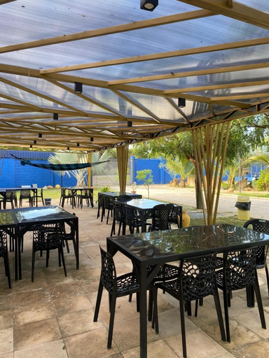 Restaurant 3, Pousada Ramilos - Sertão, Tianguá
