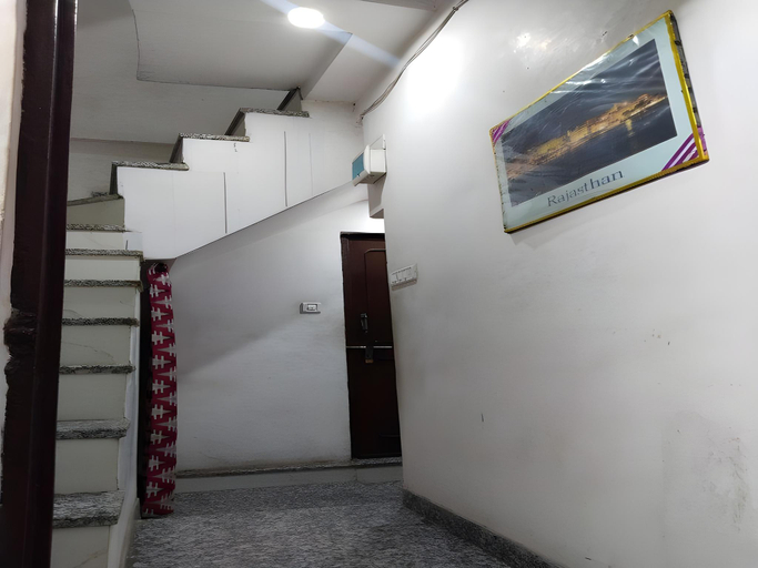 Public Area 2, Shree Krishna Hotel, Udaipur