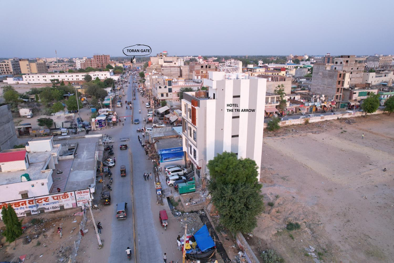 Others 4, Hotel The Tri Arrow, Sikar