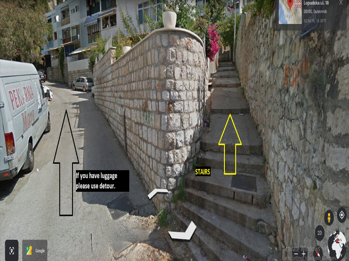 Others 4, Apartment Rooms Alan - Double Room with Shared Bathroom 1, Dubrovnik