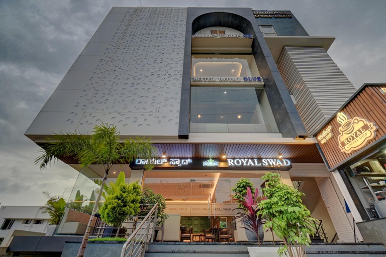 Exterior & Views 2, Royal Blu, Mysore