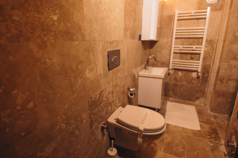 Bathroom 5, İsadora cave cappadocia, Nevşehir