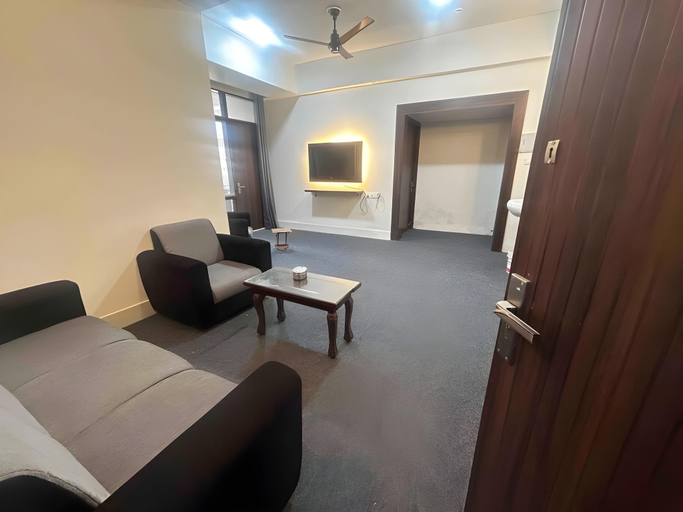 Public Area 1, NeoKashi , Varanasi
