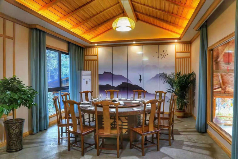 Food & Drinks 4, 安吉牧云山谷-中式花园民宿, Huzhou