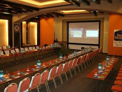 Business Facilities 3, Hotel Best Western Bucovina, Gura Humorului