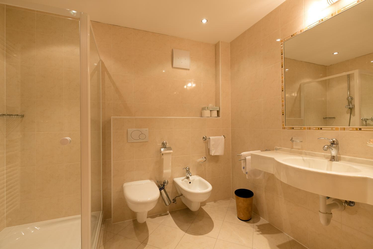 Bathroom 5, Wellness-Sporthotel Ratschings, Bolzano