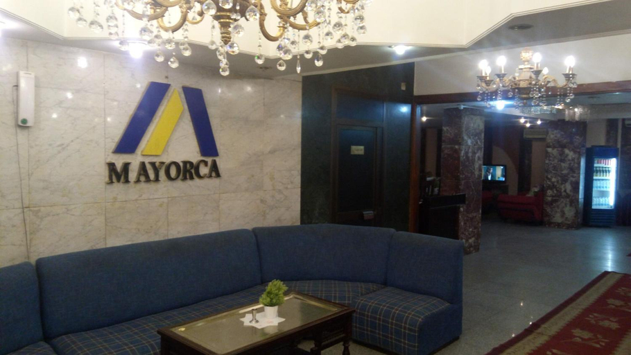 Public Area 3, Mayorca Hotel, Al-'Ajuzah