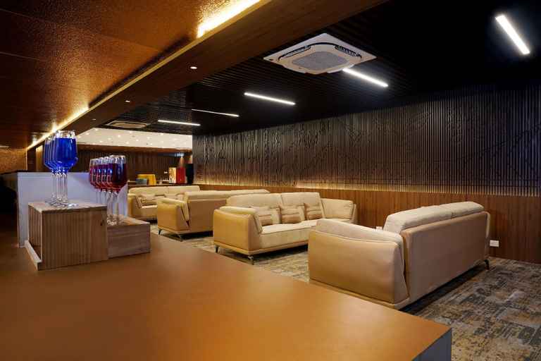 Public Area 3, Sarovar Portico Kolkata Rajarhat, North 24 Parganas