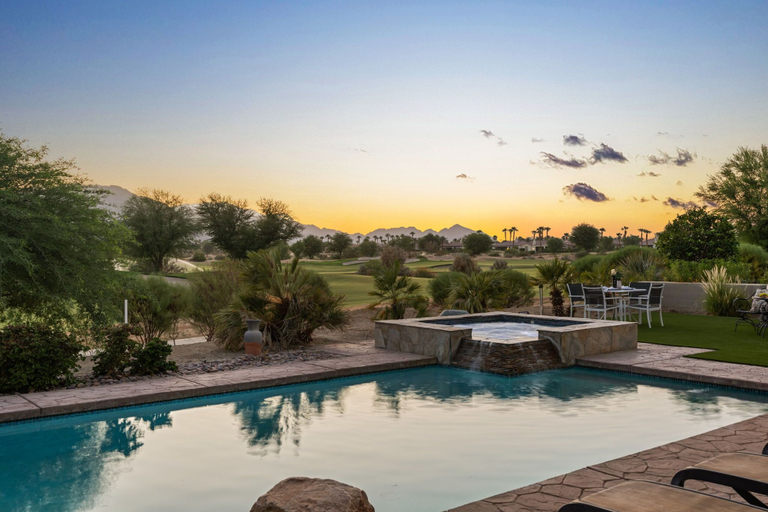Sport & Beauty 1, Multi-Million Dollar PGA West 4BR/5BA Pool/Spa, Riverside