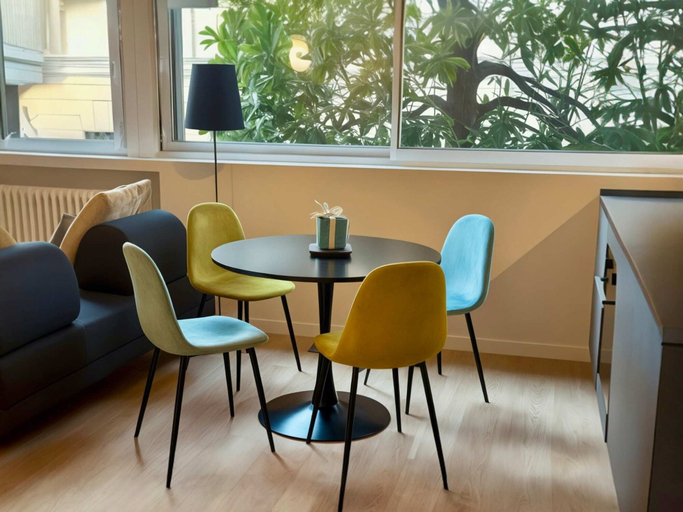 Room 3, Casa Anna in Milano With 1 Bedrooms and 1 Bathrooms, Milano
