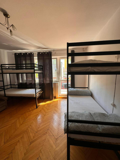 Others 2, Hostel 22, Warsaw