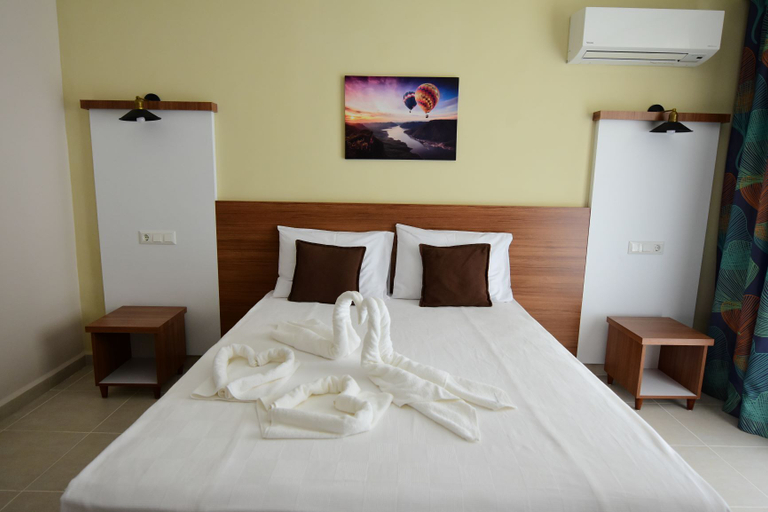 Bedroom 5, KALİYE ASPENDOS HOTEL, Manavgat