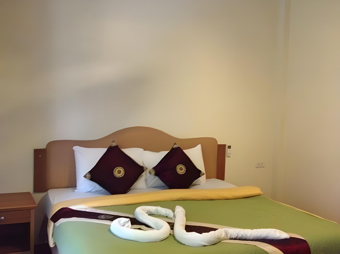 Bedroom 1, Starlight Resort, Ko Phangan