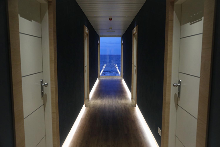 Public Area 2, Hotel Daniel's FRONTE MARE, Rimini