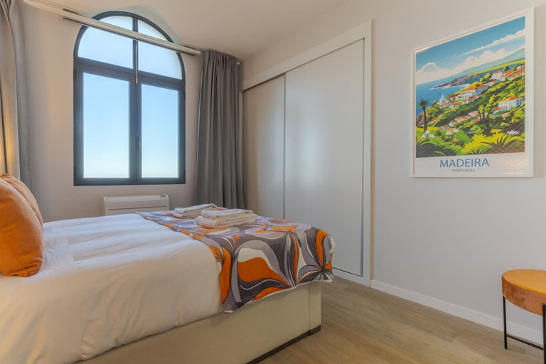 Room 3, Casa Bela Vista in Funchal, Funchal
