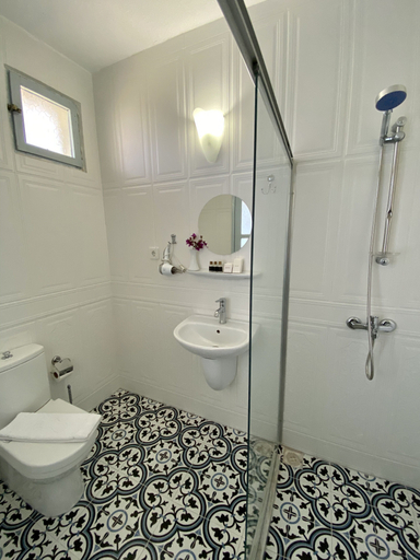 Bathroom 5, Alasonya Otel Alacati by Lamira, Çeşme