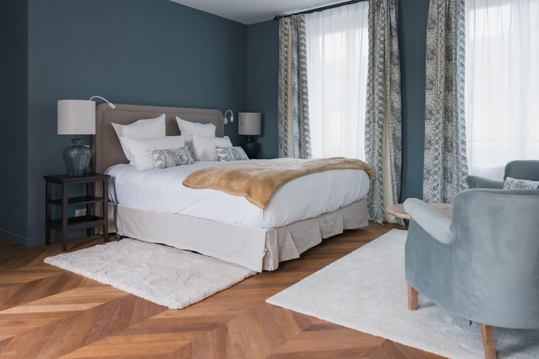 Bedroom 2, L'esquisse Barbizon - Teritoria, Seine-et-Marne