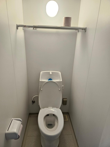 Bathroom 5, 球美の駅, Kumejima
