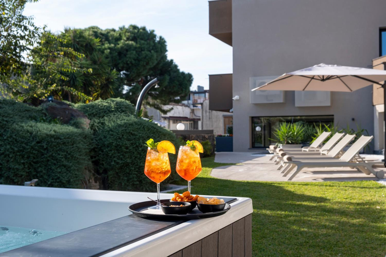 Sport & Beauty 2, Ollen apartments, Catania