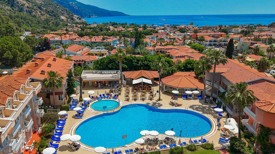 Sport & Beauty 2, Oludeniz Turquoise Hotel, Fethiye