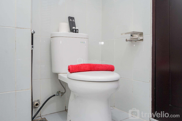 Others 5, Comfy 1BR at Casa De Parco BSD By Travelio, Tangerang