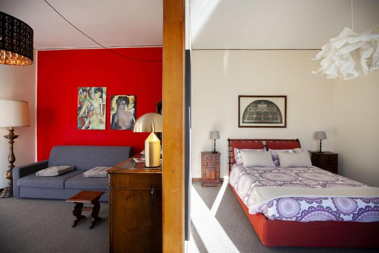Bedroom 4, La Darsena di Riva Grande, Como