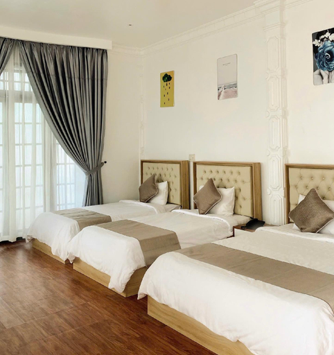 Bedroom 3, Gaki Hotel, Huế