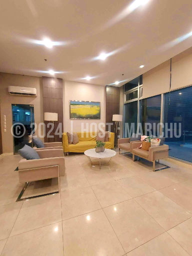 Public Area 4, T3 2-BR CONDO UNIT INSIDE IT PARK CEBU CITY, Cebu City