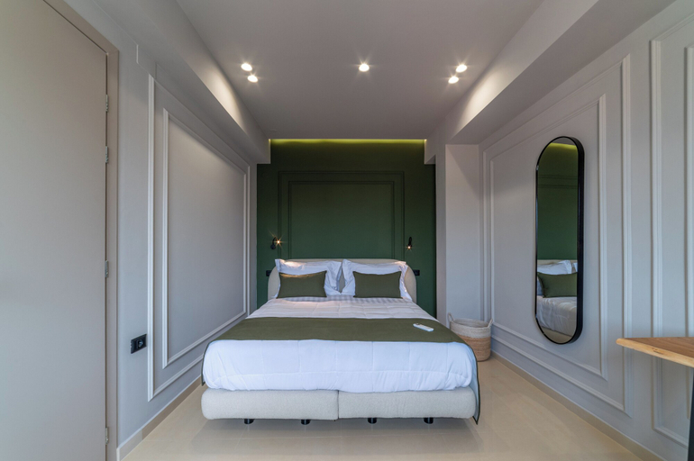 Room 4, 4 Living by Semavi, Crete