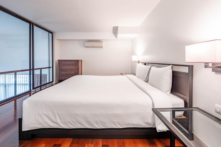 Bedroom 2, Luxe Residence, Pattaya