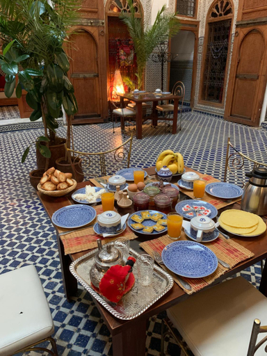 Food & Drinks 4, RIAD LA CLE DE FES, Fès
