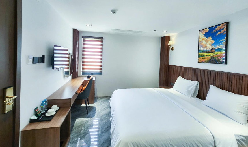 Bedroom 2, Chill House, Qui Nhơn