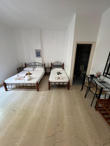 Bedroom 2, Santa Magia, South Aegean