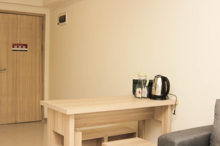 Others 3, Luxury Comfy 2BR at Meikarta Apartment By Travelio, Cikarang