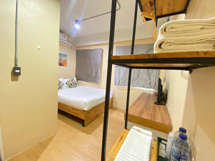 4, ซับรูมโฮเทล Subroom Hotel, Muang Surat Thani