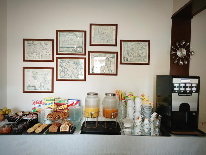 Food & Drinks 5, Syrtaki Hotel, East Macedonia and Thrace
