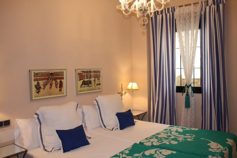 Bedroom 3, Singular Corral de San José, Sevilla