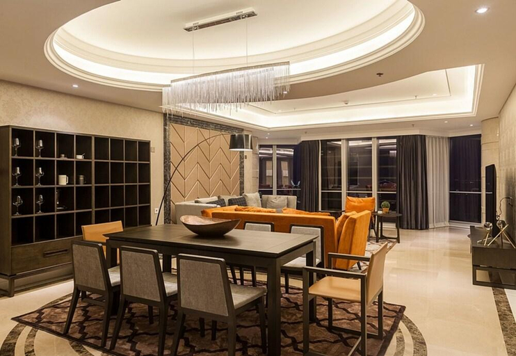 Food & Drinks, Lagom Bright House Sea View Apartment, Xiamen