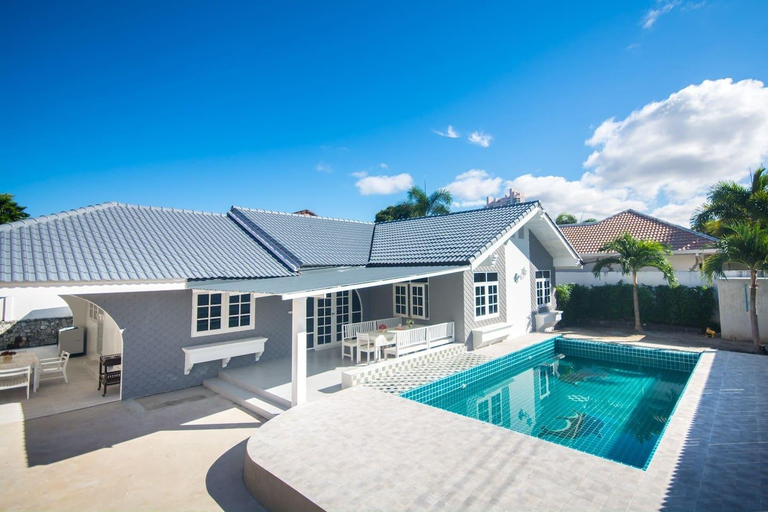 Others 3, Loma Pool Villa with Private pool 5 Bedrooms, Pattaya