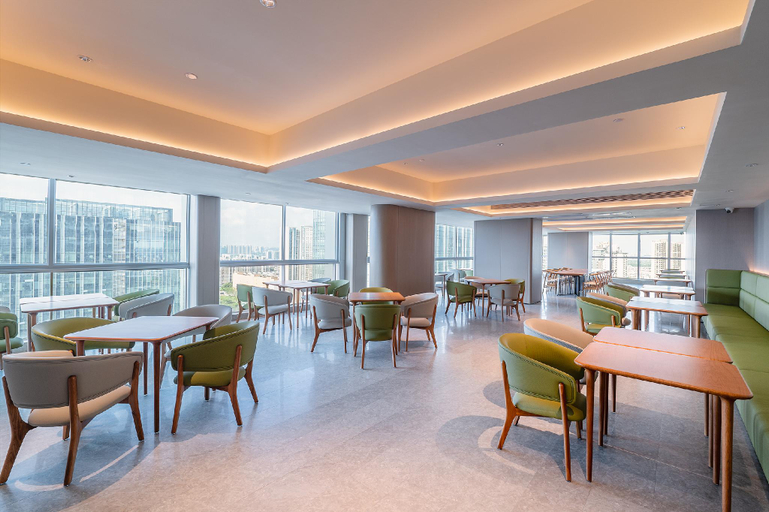 Food & Drinks 4, Ji Hotel Zhongshan North Railway Station Poly Plaza, Zhongshan