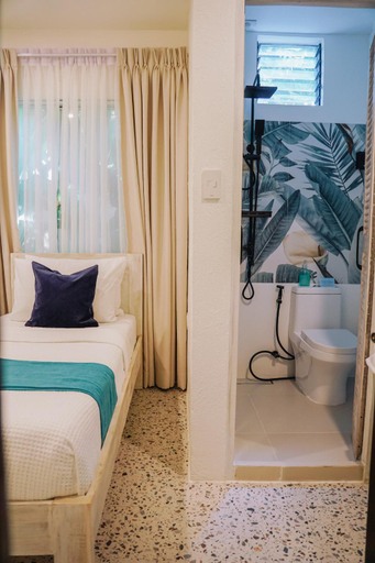 Bedroom 3, BIG WAVES BOUTIQUE HOTEL SIARGAO, General Luna