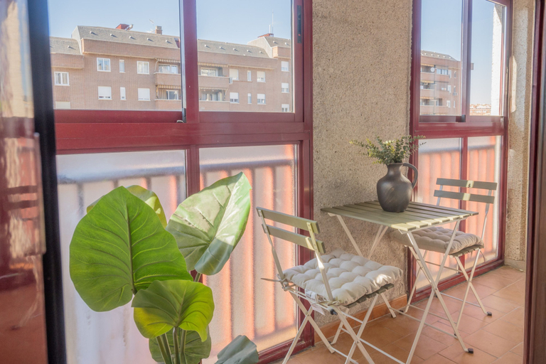 Room 5, M Dhi17 Aria Donde la Tranquilidad y el Dise, Madrid