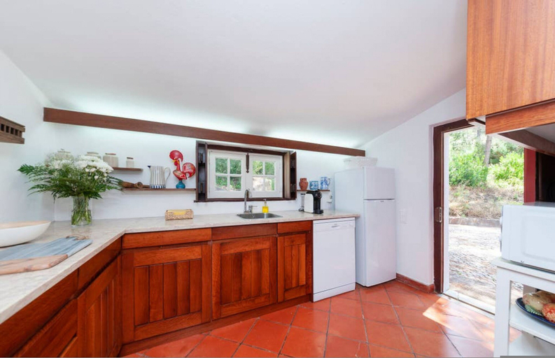 Room 4, Pine Tree House in Azeit o, Setúbal