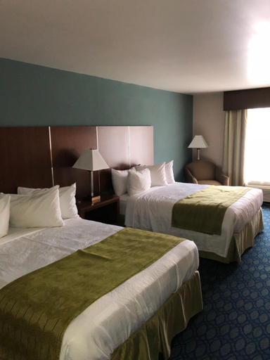 Bedroom 3, Country View Inn & Suites, Crawford