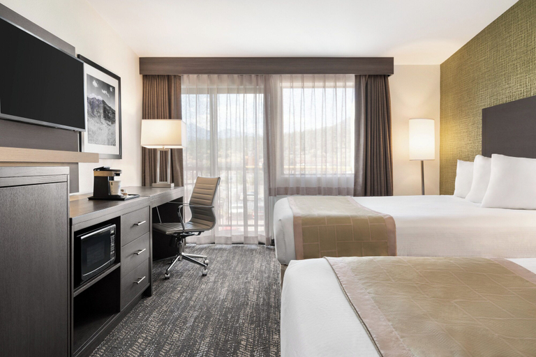 Bedroom 4, The Kendrick Hotel, an Ascend Collection Hotel, Coconino