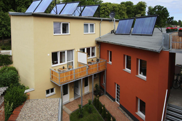 Others 4, Reihenhaus in Malchow, Mecklenburgische Seenplatte