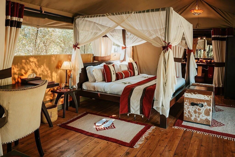 Bedroom 3, Soroi Private Camp, Narok West
