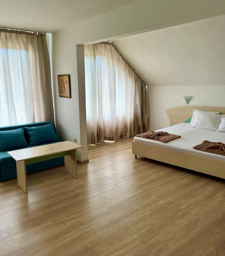Bedroom 2, Family Hotel Magnolia, Sunny Beach, Nesebar